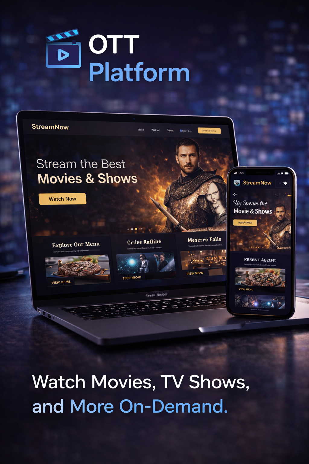 OTT Platform